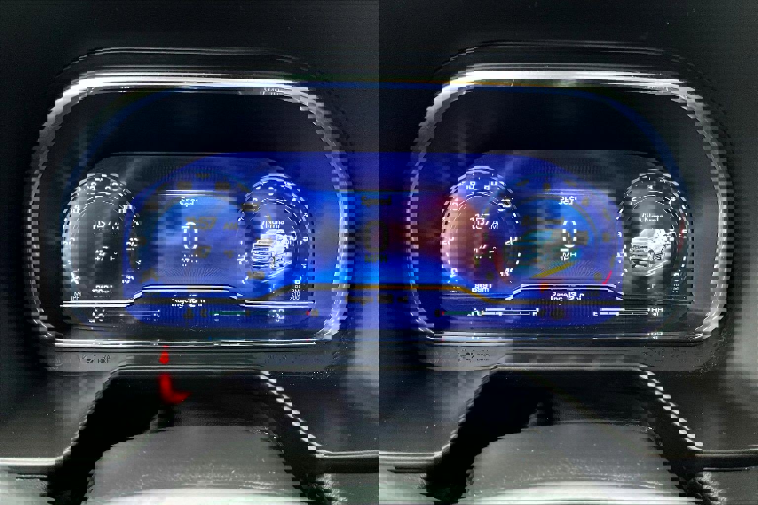 Used 2024 Chevrolet Tahoe Z71 w/ Luxury Package image 8