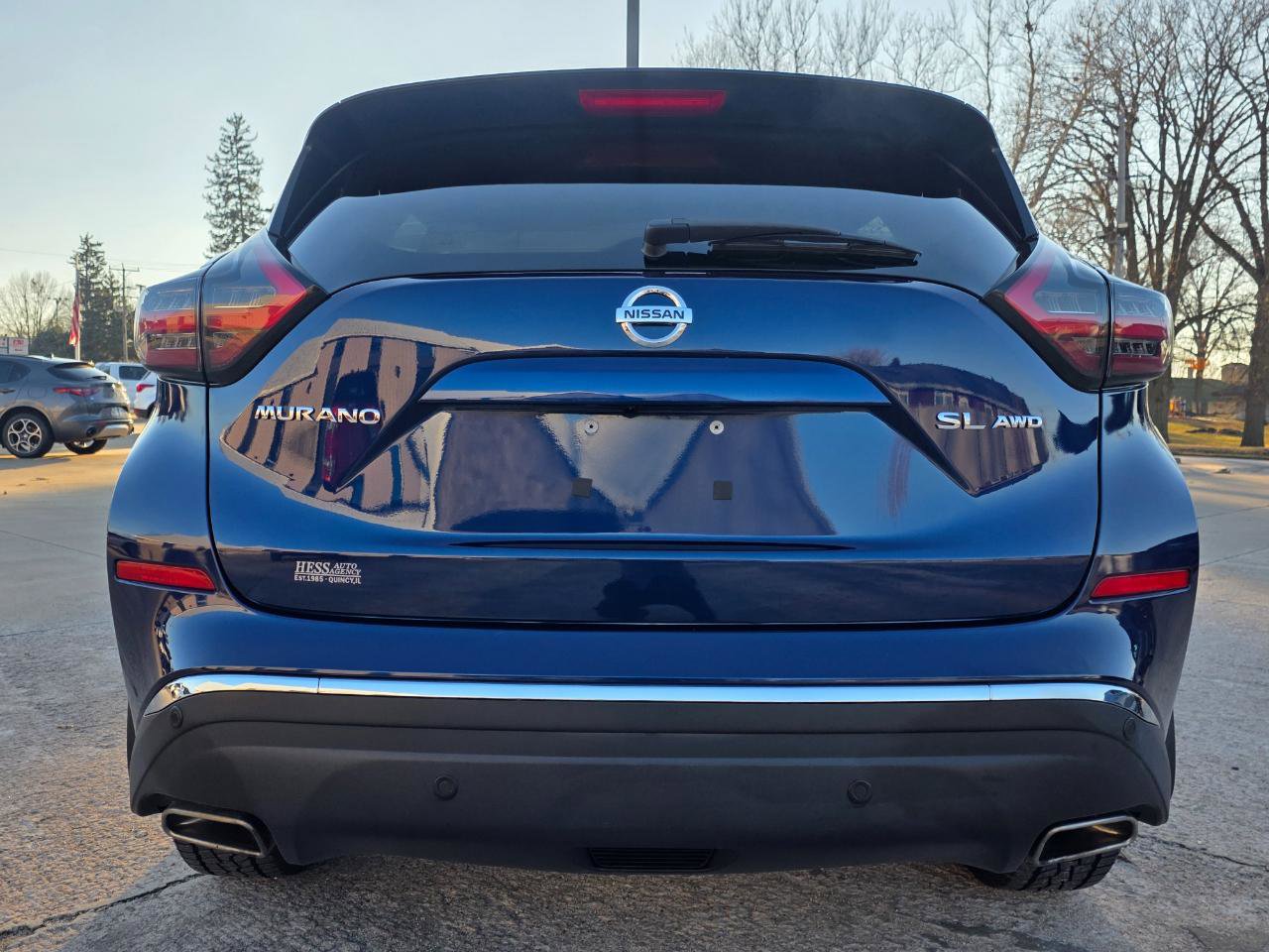 Used 2019 Nissan Murano SL image 22
