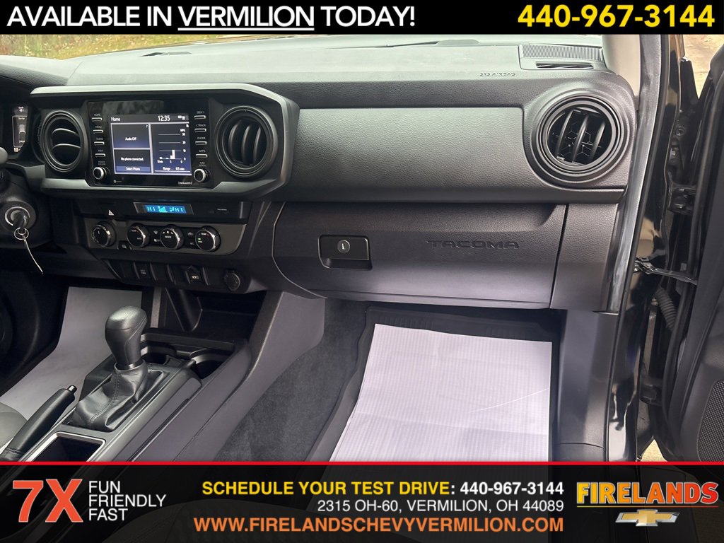 Used 2022 Toyota Tacoma SR image 31