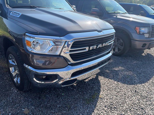 Used 2021 RAM 1500 Big Horn AWD/4WD image 11