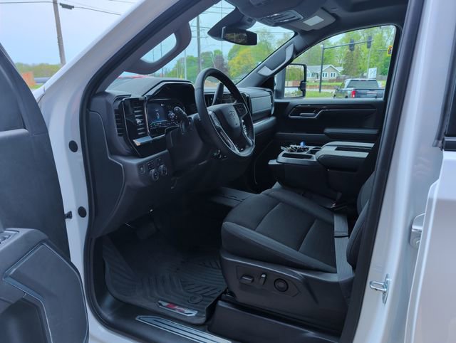 Certified 2023 Chevrolet Silverado 1500 LT Trail Boss w/ Protection Package AWD/4WD image 11