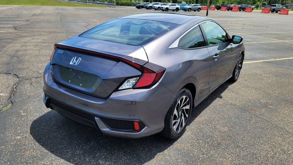 Used 2016 Honda Civic LX-P image 12