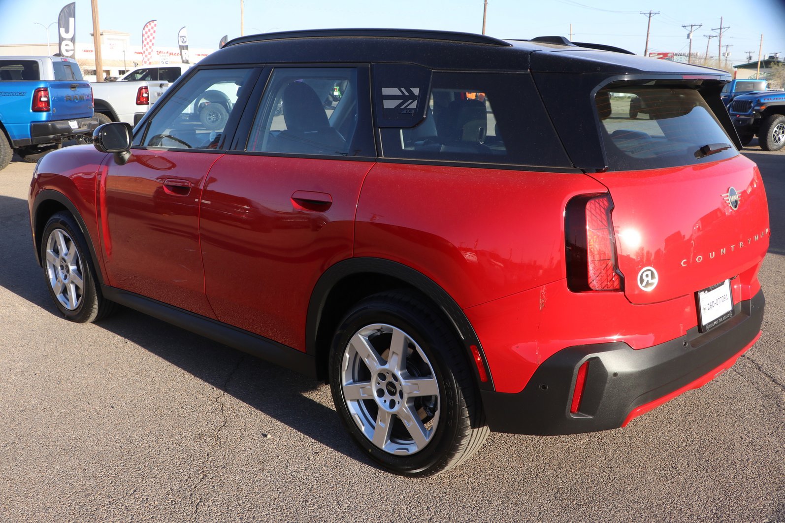 Used 2025 MINI Cooper Countryman S image 5