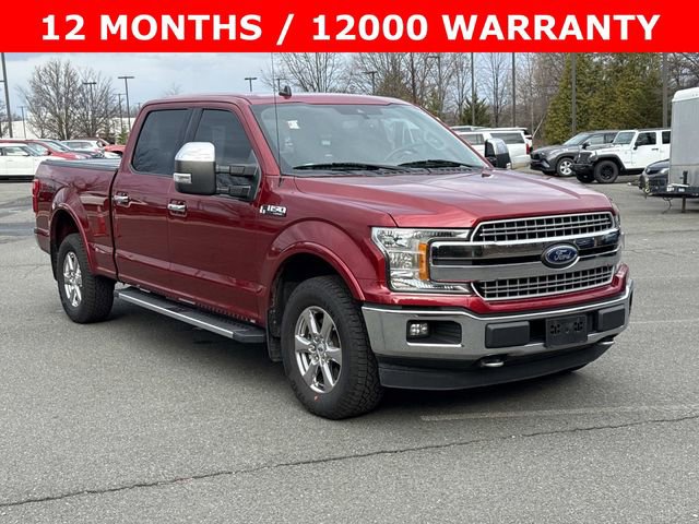 Used 2019 Ford F150 Lariat video 1