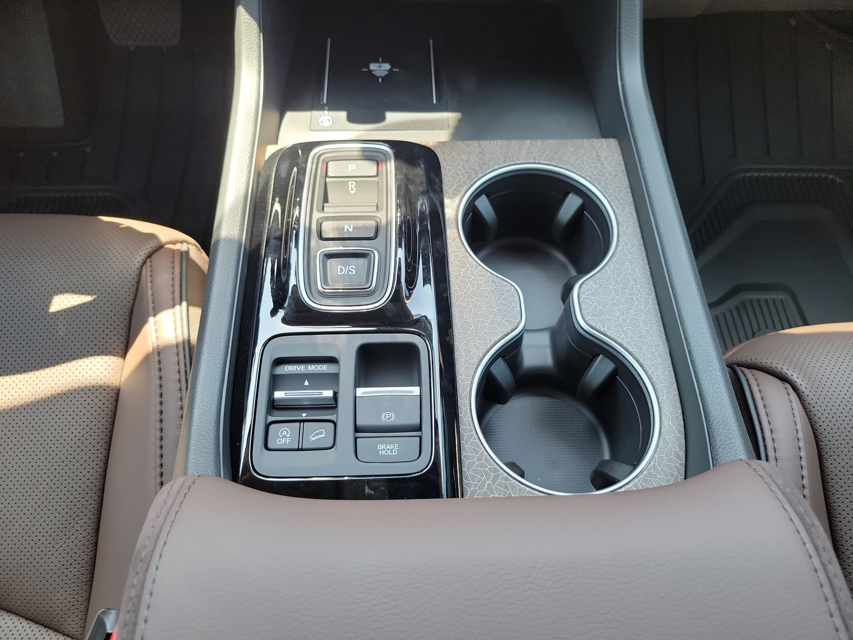 New 2026 Honda Pilot Elite image 15