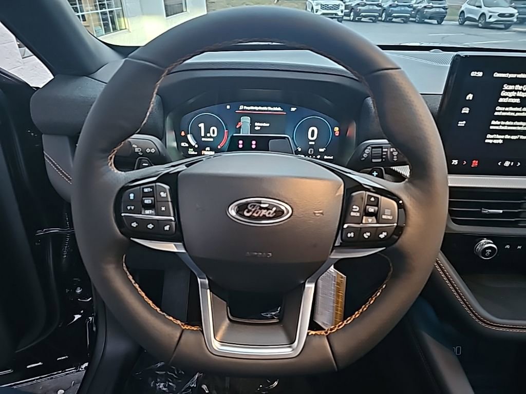 New 2026 Ford Explorer Tremor w/ Tremor Ultimate Package AWD/4WD image 16