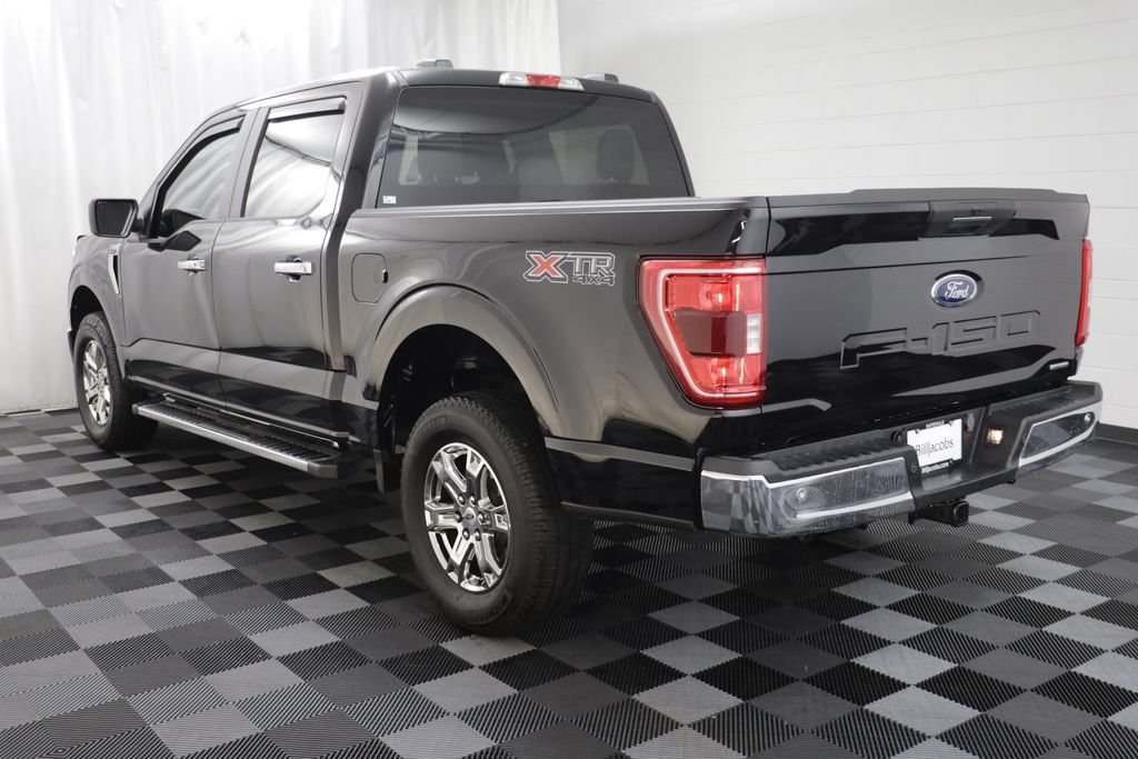 Used 2023 Ford F150 4x4 SuperCrew image 15