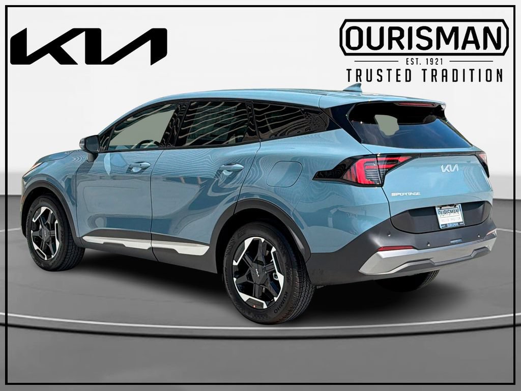 New 2027 Kia Sportage S FWD image 3
