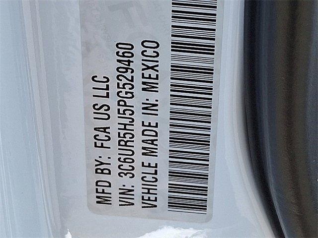 Used 2023 RAM 2500 Tradesman w/ Chrome Appearance Group image 32