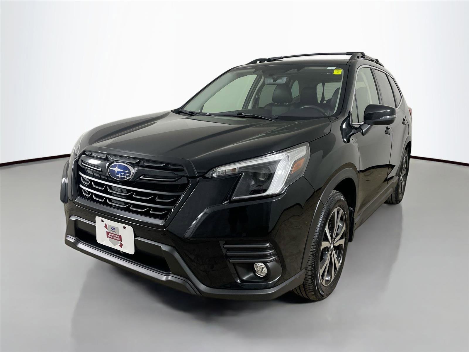 Used 2024 Subaru Forester Limited AWD/4WD image 4
