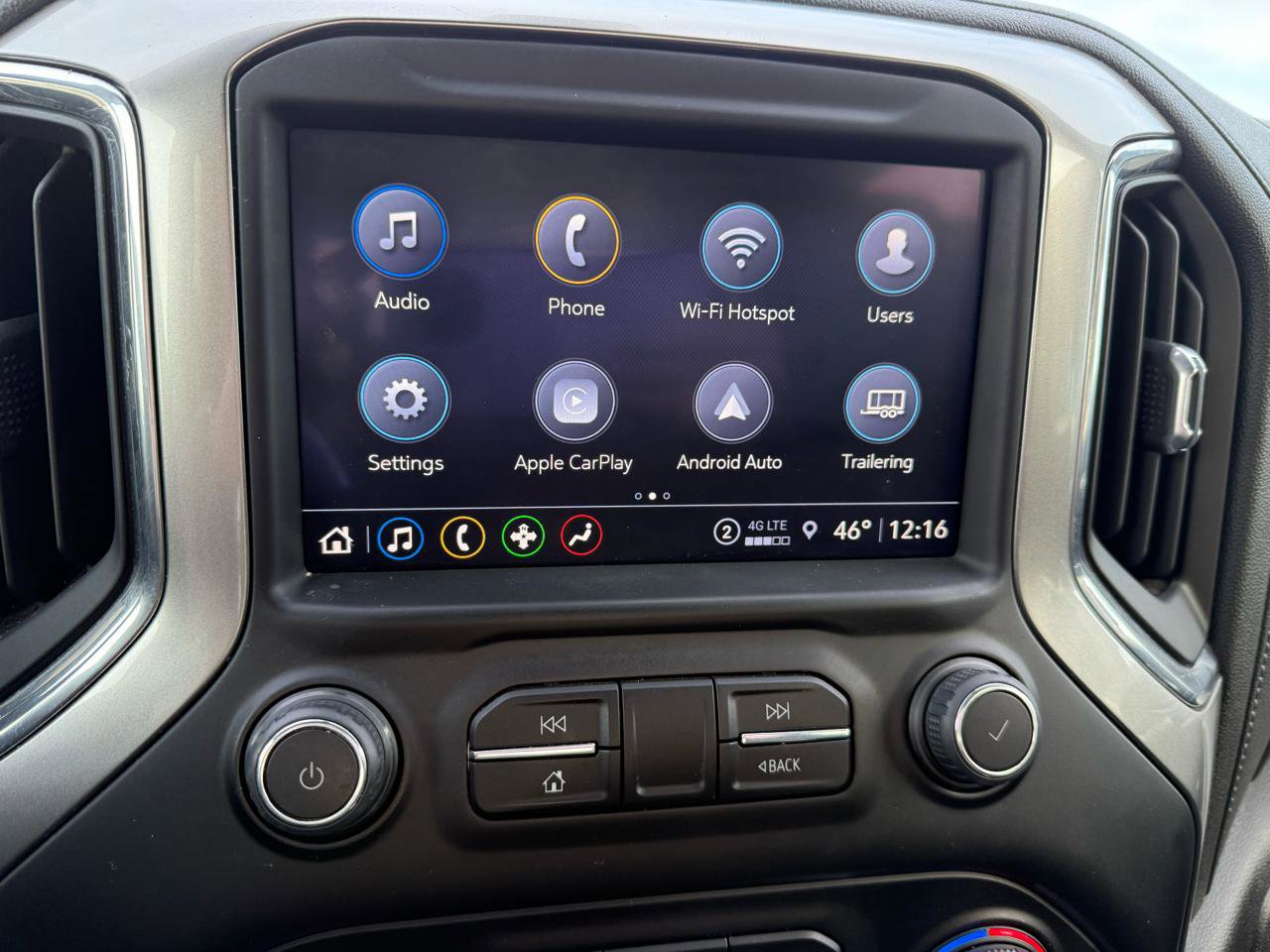 Used 2021 Chevrolet Silverado 1500 RST image 30