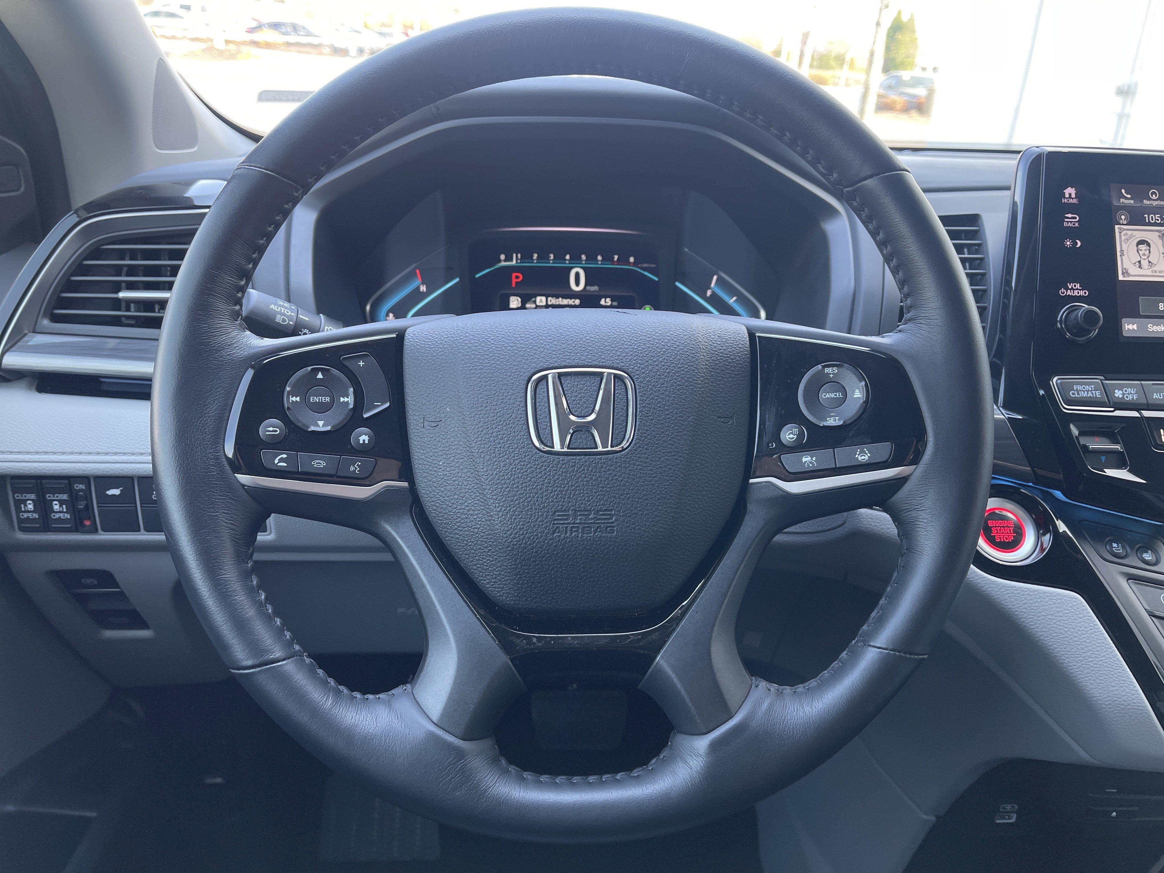 Certified 2024 Honda Odyssey Elite image 17