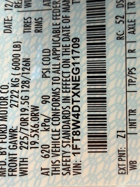 Used 2022 Ford F450 King Ranch w/ King Ranch Ultimate Package image 32