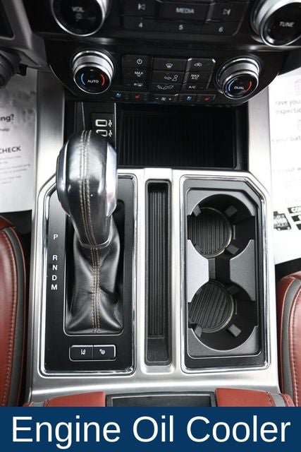 Used 2019 Ford F150 Platinum w/ Equipment Group 701A Luxury AWD/4WD image 29