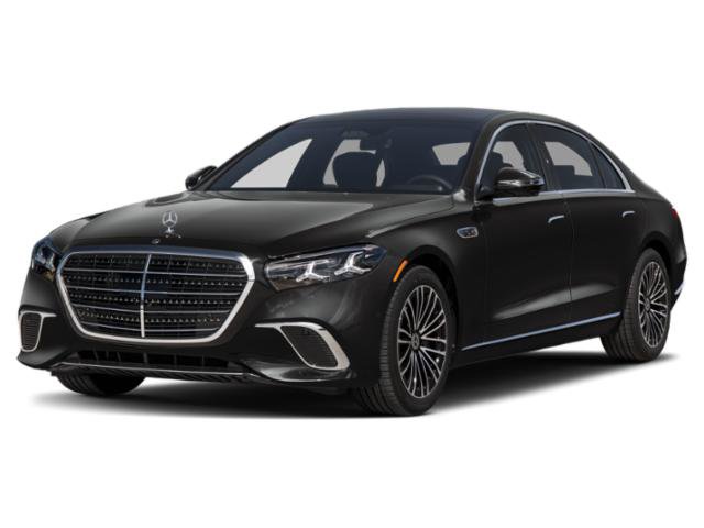New 2027 Mercedes-Benz S 500 4MATIC