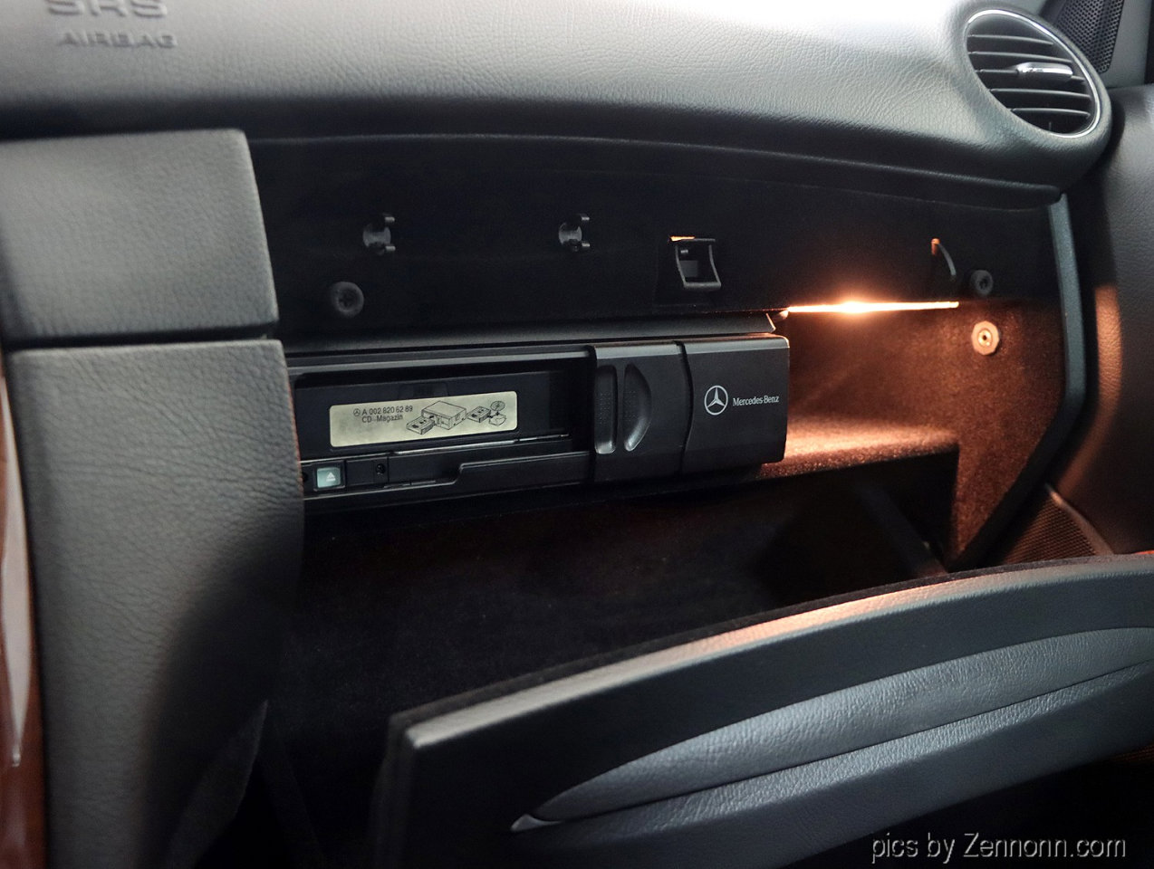 Used 2004 Mercedes-Benz CLK 500 Cabriolet image 26