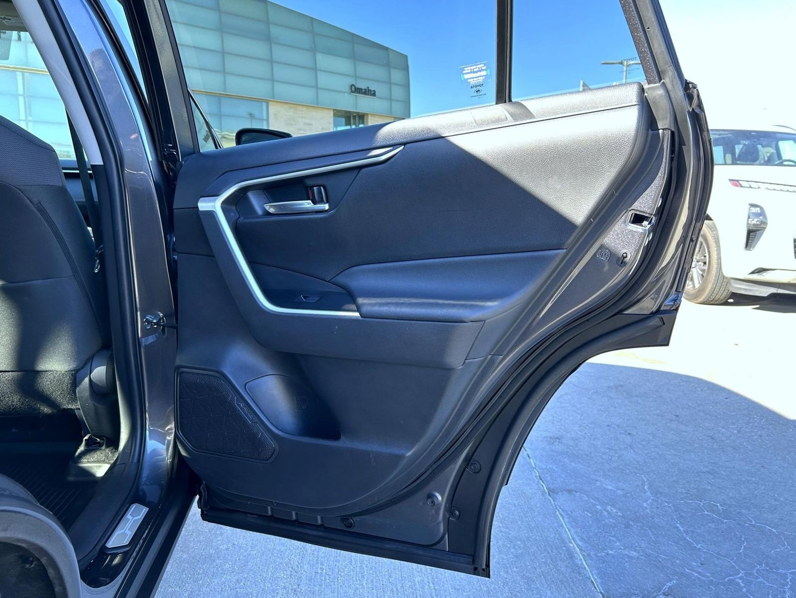 Used 2023 Toyota RAV4 XLE AWD/4WD image 17