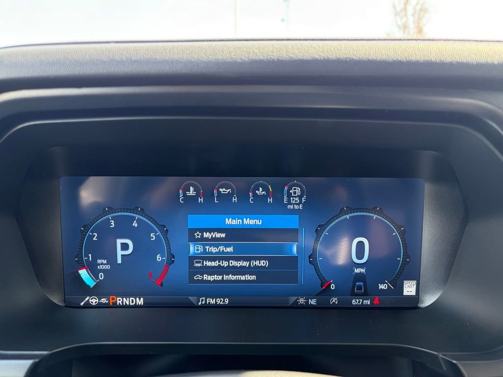 New 2026 Ford F150 Raptor image 13