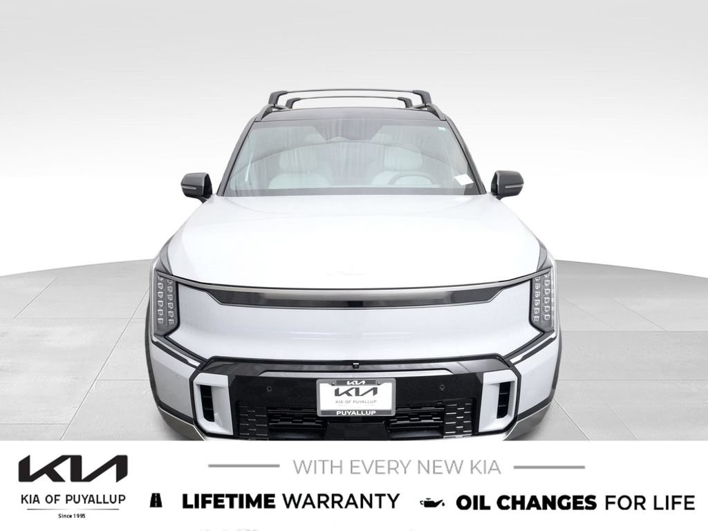 New 2026 Kia EV9 GT-Line AWD/4WD image 2