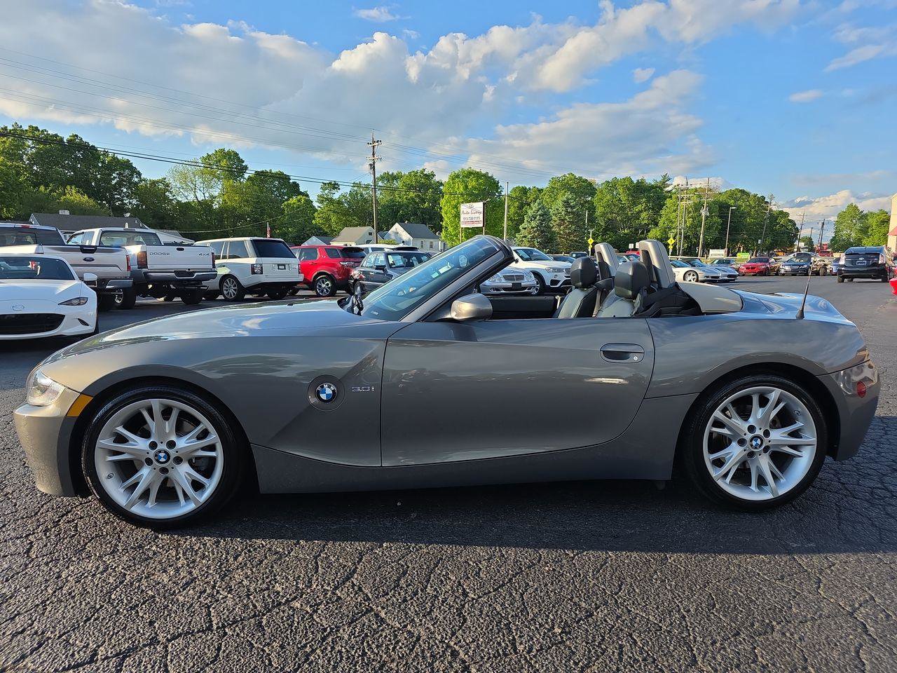 Used 2008 BMW Z4 3.0i RWD image 21