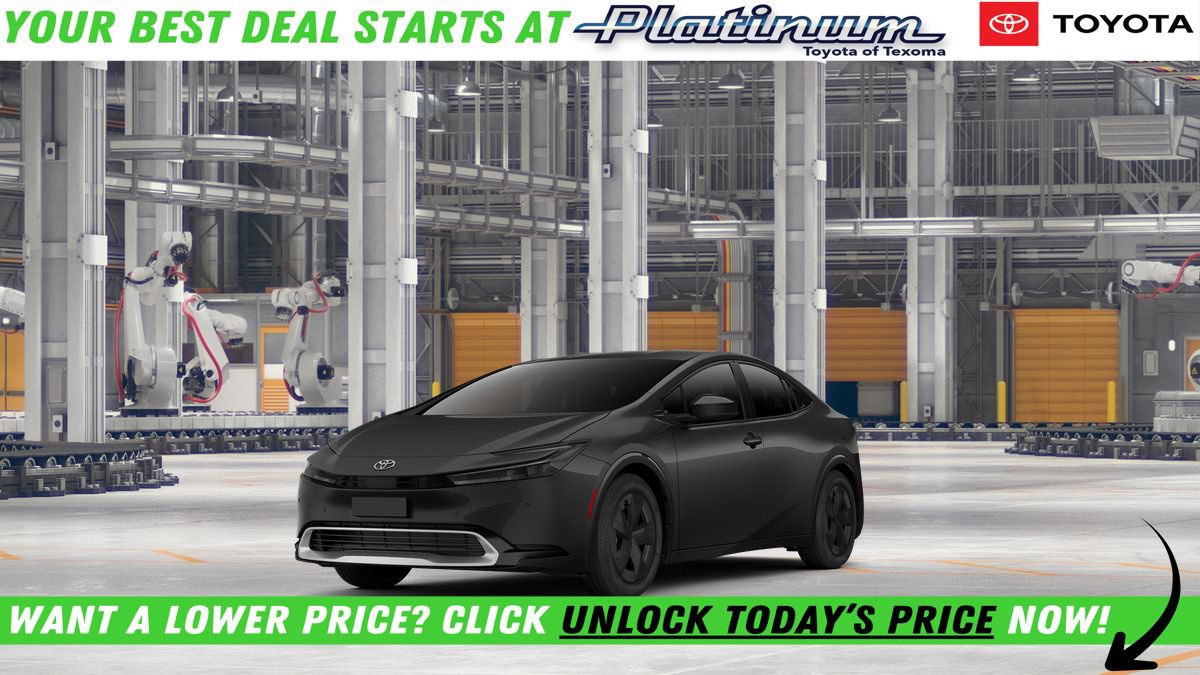 New 2026 Toyota Prius Plug-In Hybrid FWD image 1