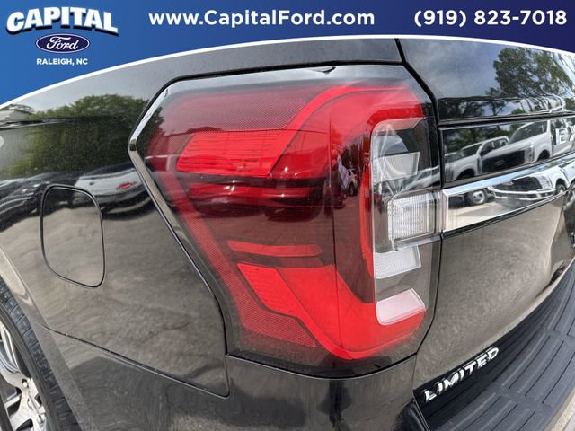 Certified 2024 Ford Expedition Max Limited image 17