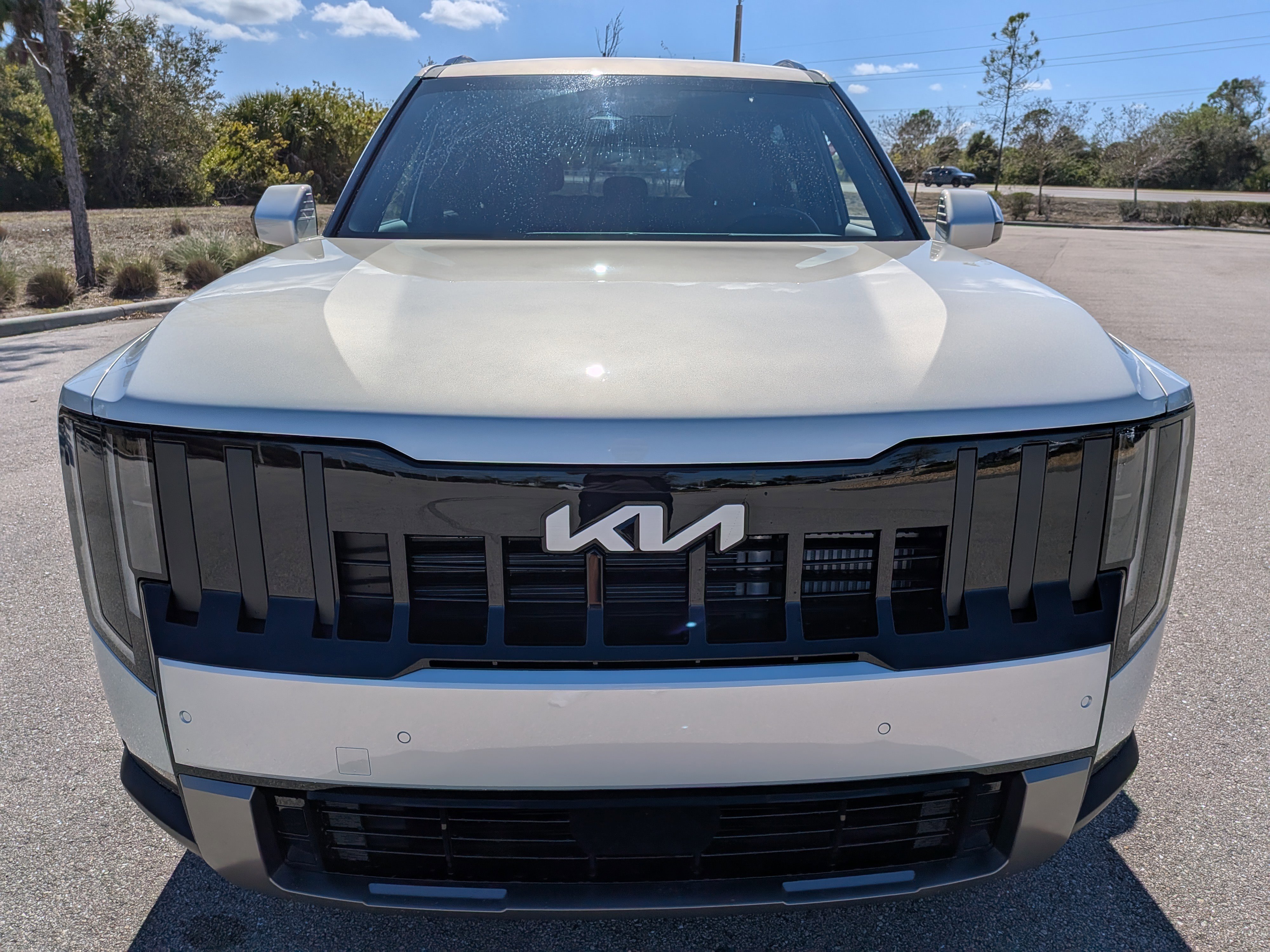 New 2027 Kia Telluride EX FWD image 3
