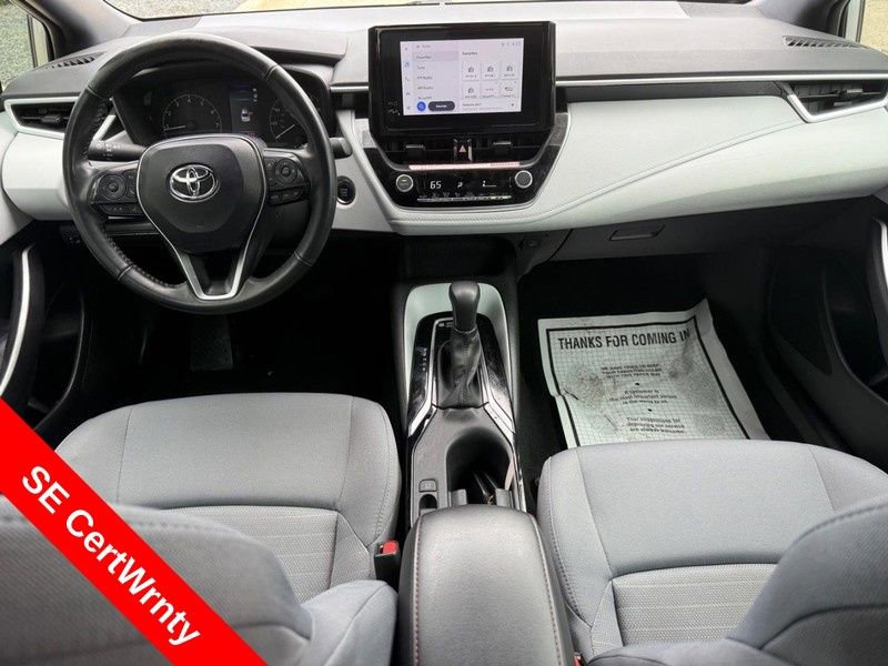 Used 2025 Toyota Corolla SE FWD image 13