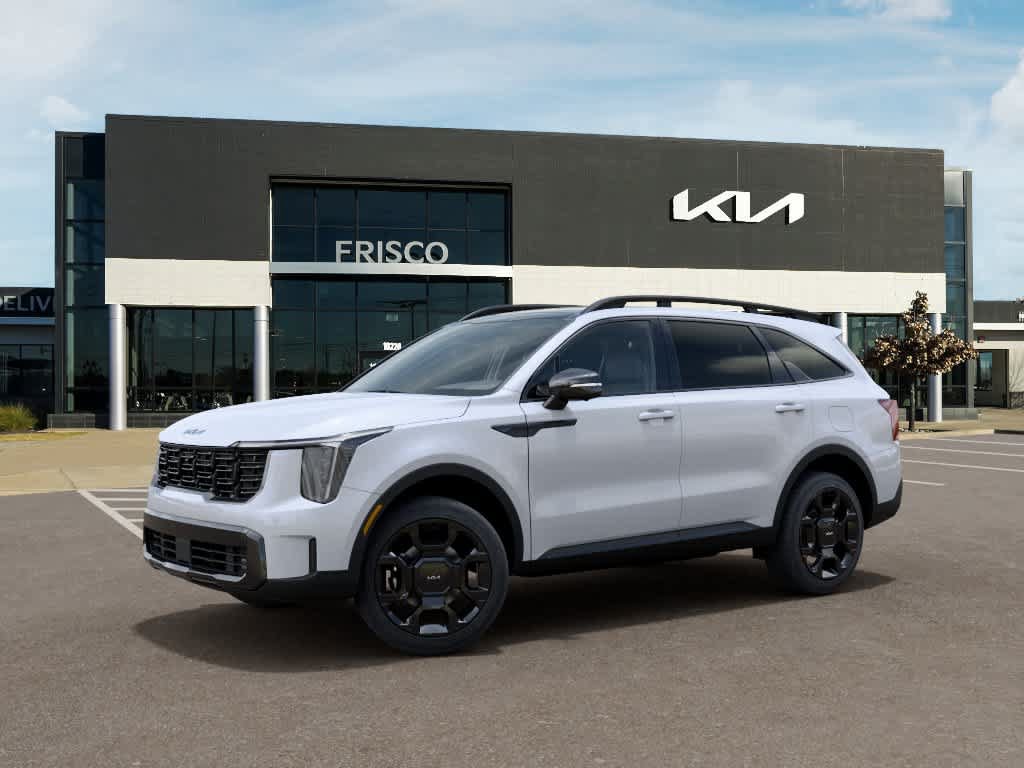 New 2026 Kia Sorento SX AWD/4WD image 3