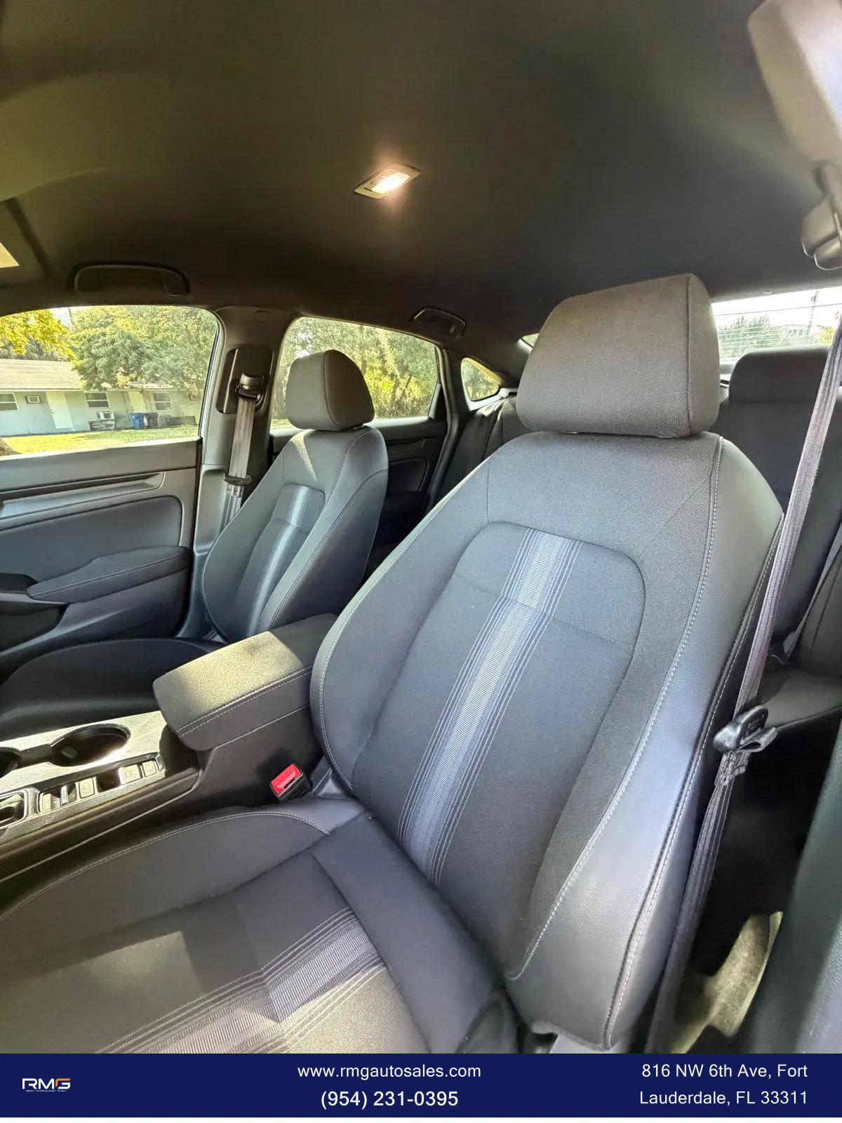 Used 2025 Honda Civic LX image 14