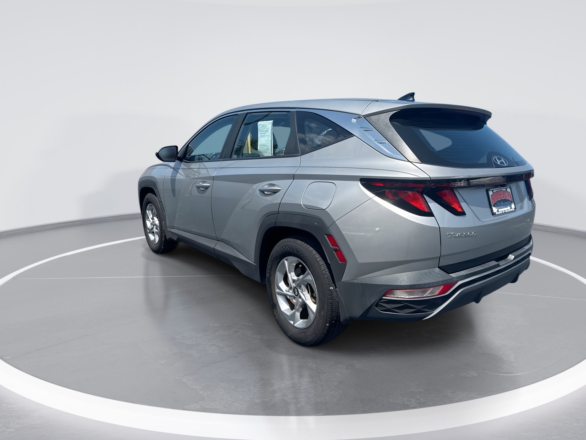Used 2024 Hyundai Tucson SE FWD image 6
