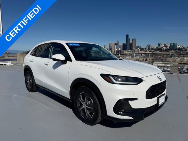 Certified 2023 Honda HR-V EX-L image 1