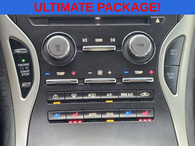 Used 2019 Lincoln Nautilus Reserve w/ Ultimate Package FWD image 24
