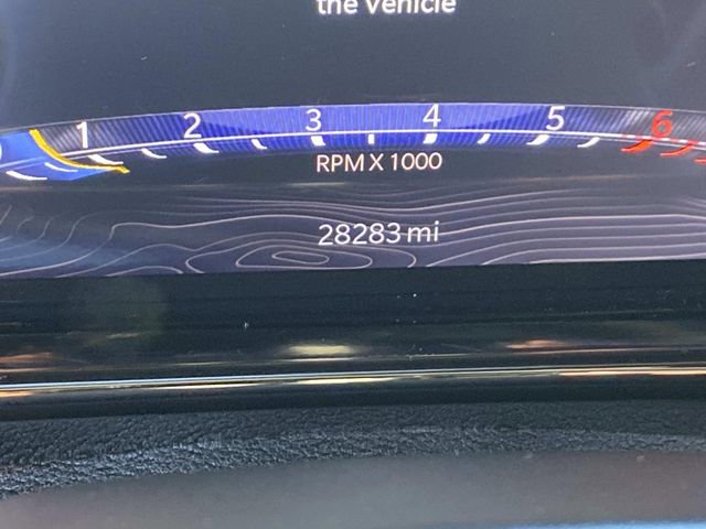 Used 2022 Jeep Wagoneer Series II w/ Premium Group I image 33