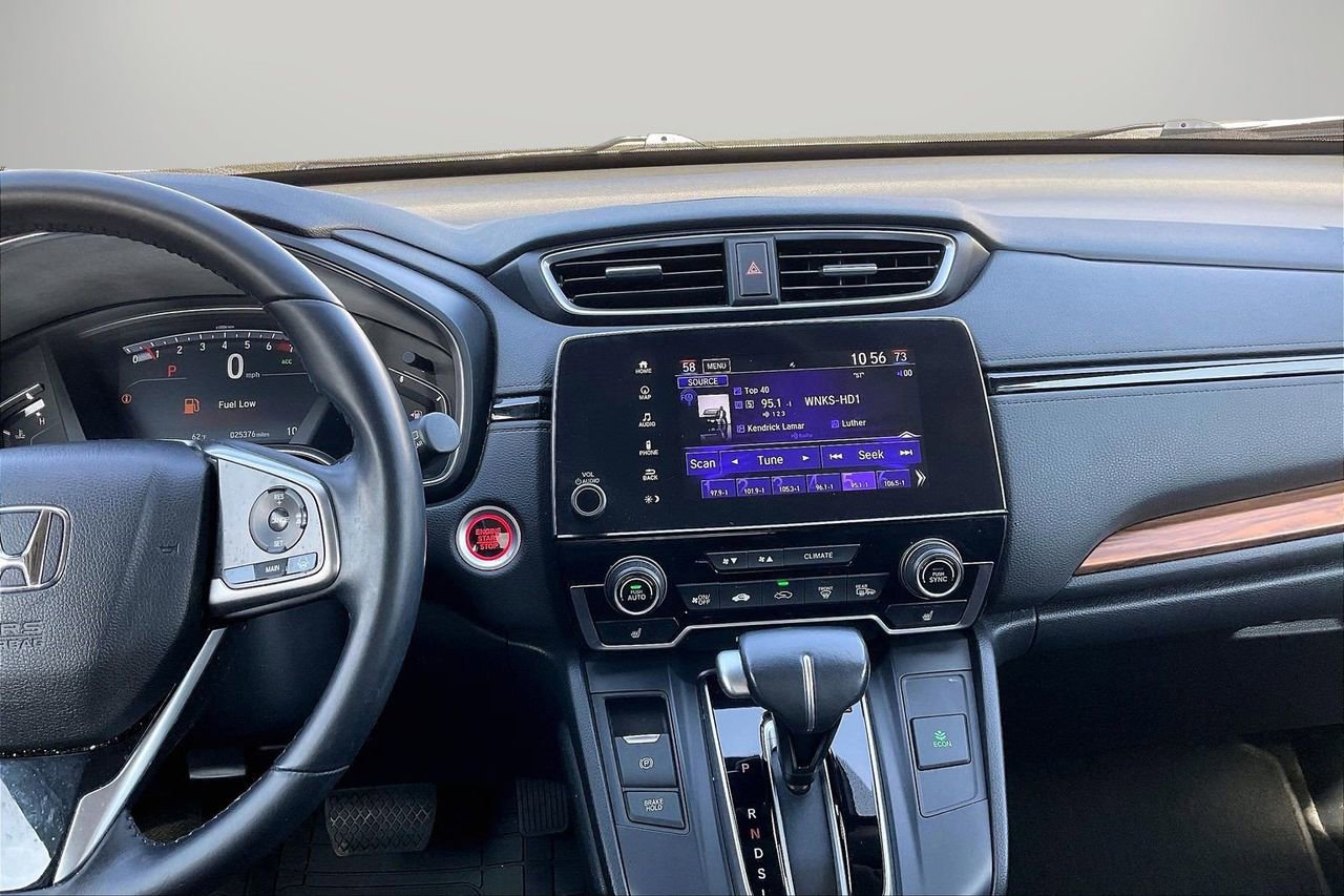 Used 2017 Honda CR-V EX-L image 13