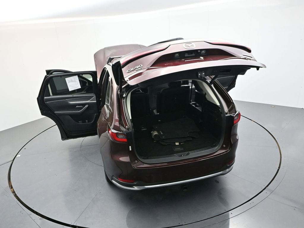 Used 2024 MAZDA CX-90 3.3 Turbo w/ Premium Package image 44