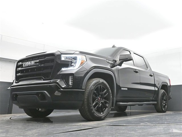 Used 2022 GMC Sierra 1500 Elevation w/ LPO, Elevation Black Package image 43