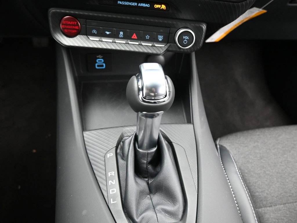 New 2026 Ford Mustang Coupe image 14