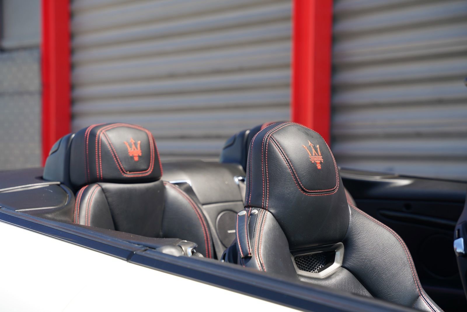 Used 2018 Maserati GranTurismo Sport image 13