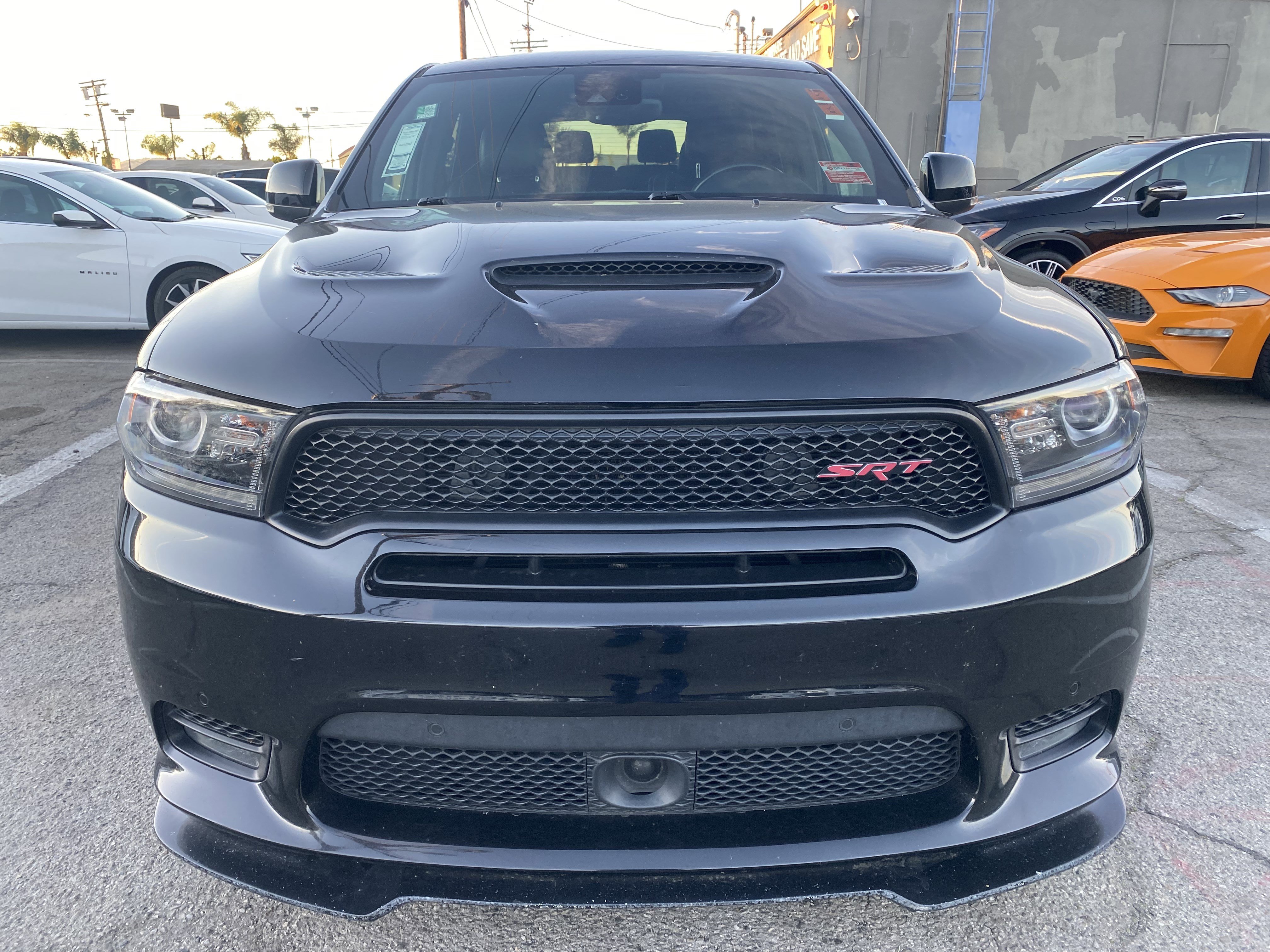 Used 2018 Dodge Durango SRT w/ Technology Group image 3