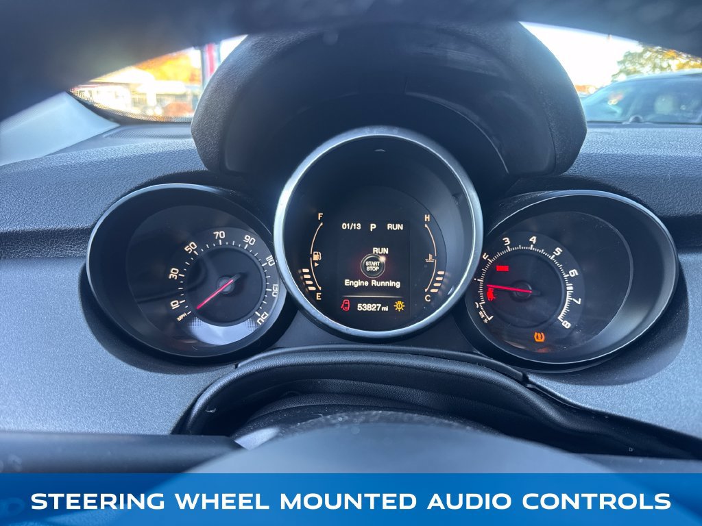 Used 2016 FIAT 500X Trekking AWD/4WD image 16