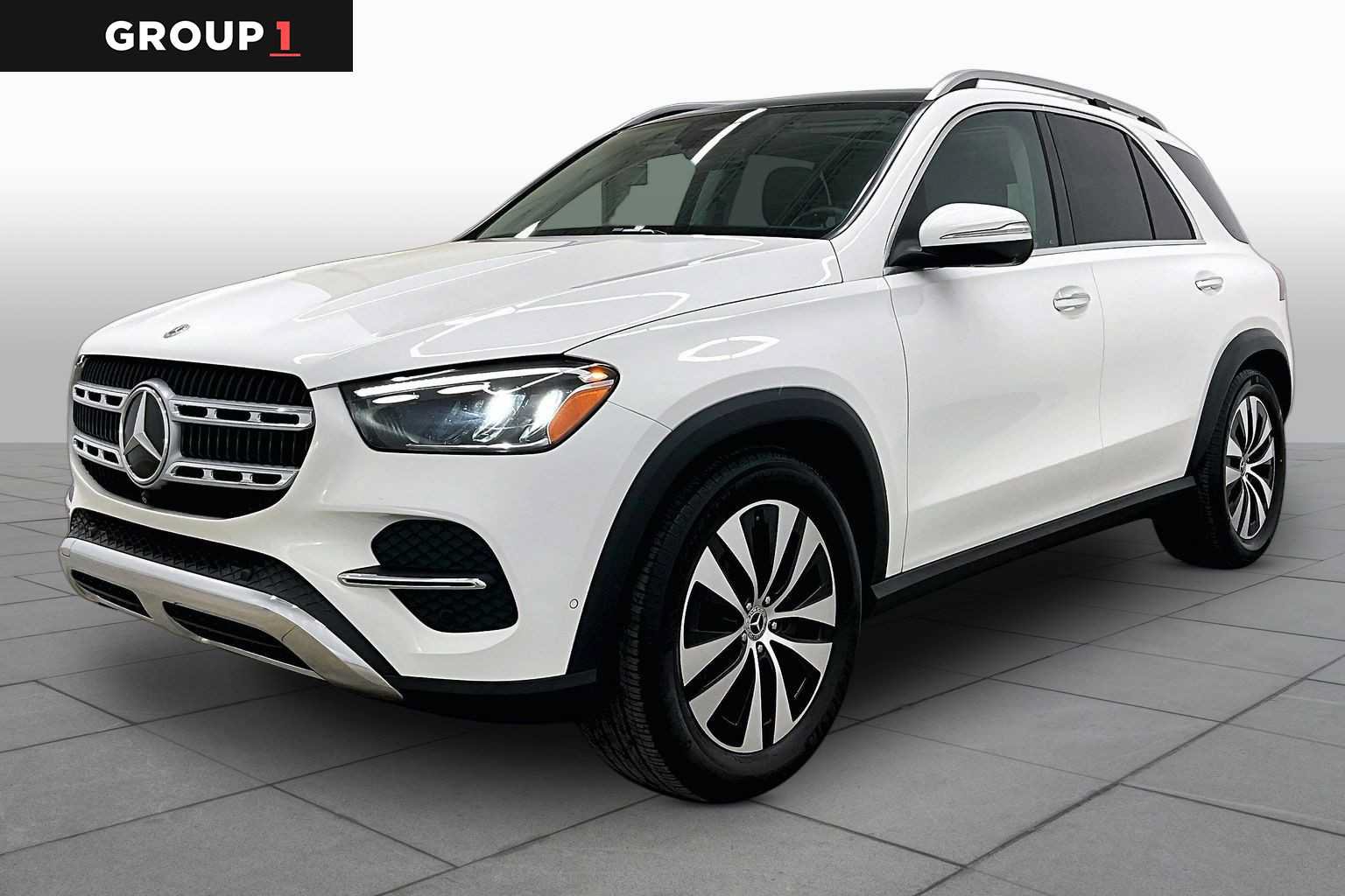 Used 2025 Mercedes-Benz GLE 350 4MATIC