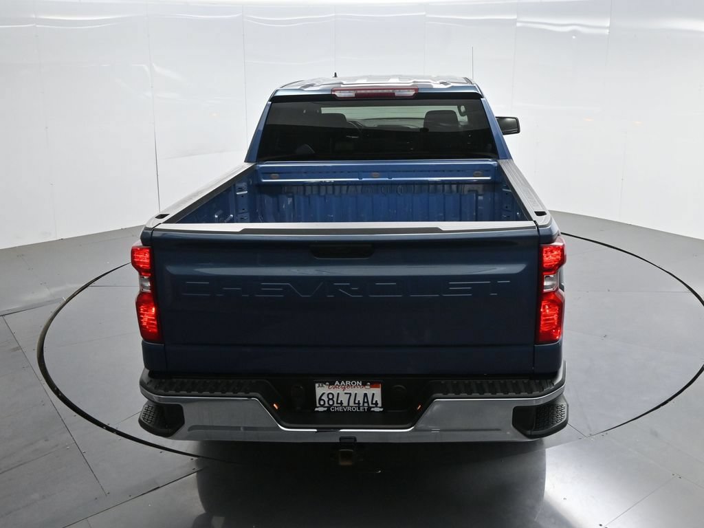 Used 2024 Chevrolet Silverado 1500 LT AWD/4WD image 54