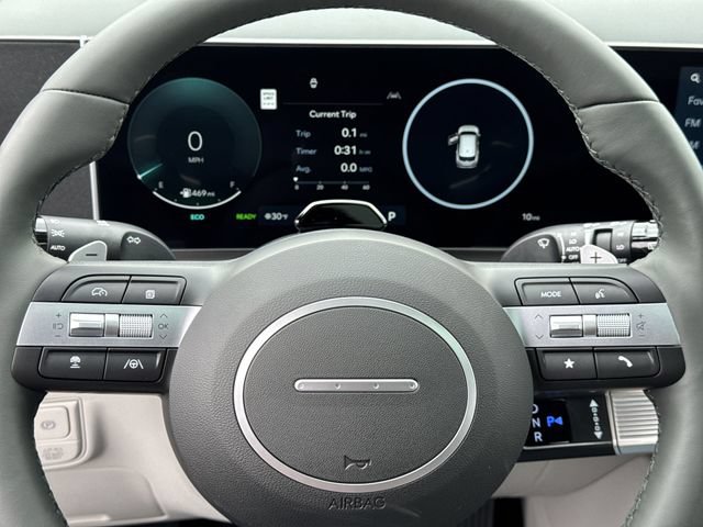 New 2026 Hyundai Tucson Limited AWD/4WD image 25