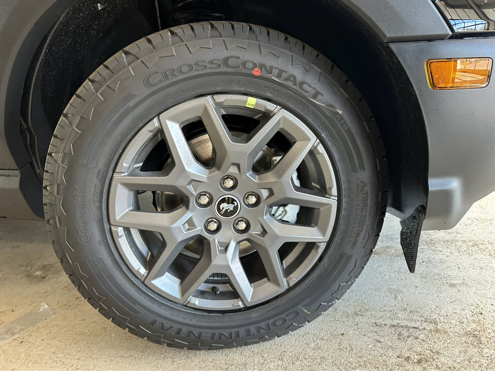 New 2026 Ford Bronco Sport Big Bend image 38