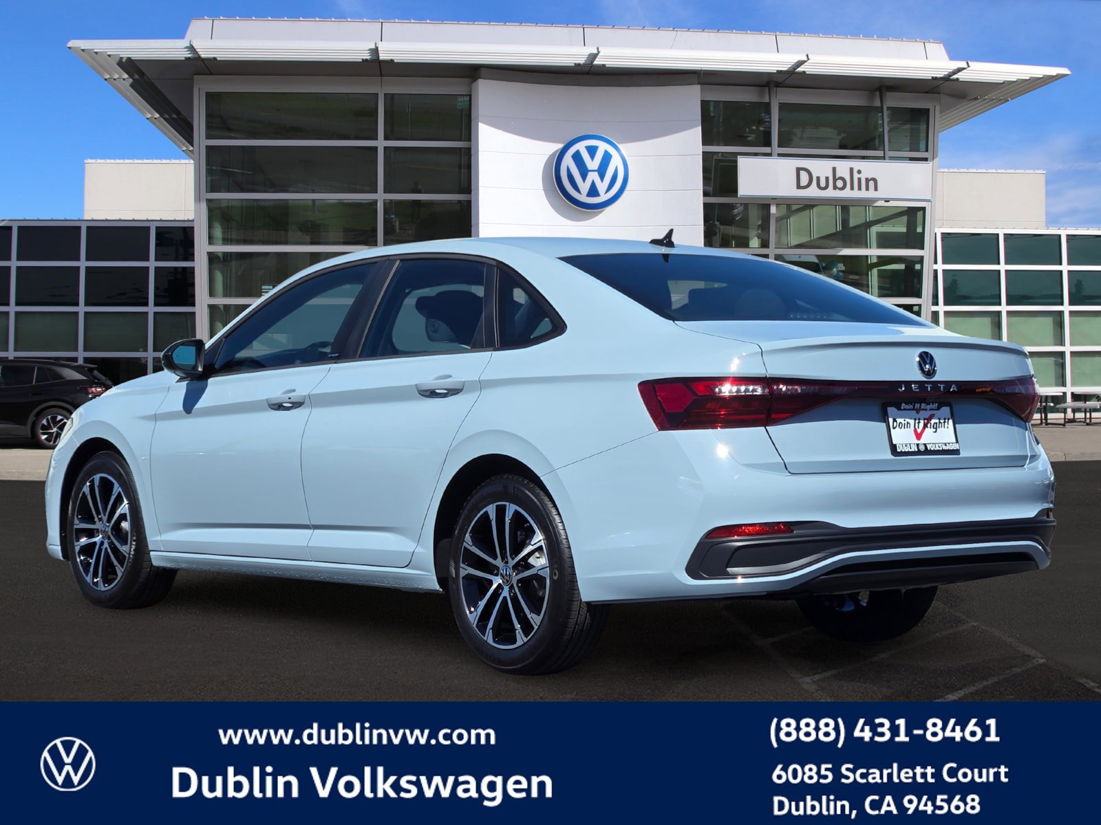 New 2027 Volkswagen Jetta Sport FWD image 6