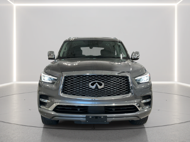 Used 2020 INFINITI QX80 Luxe w/ Sensory Package AWD/4WD image 9