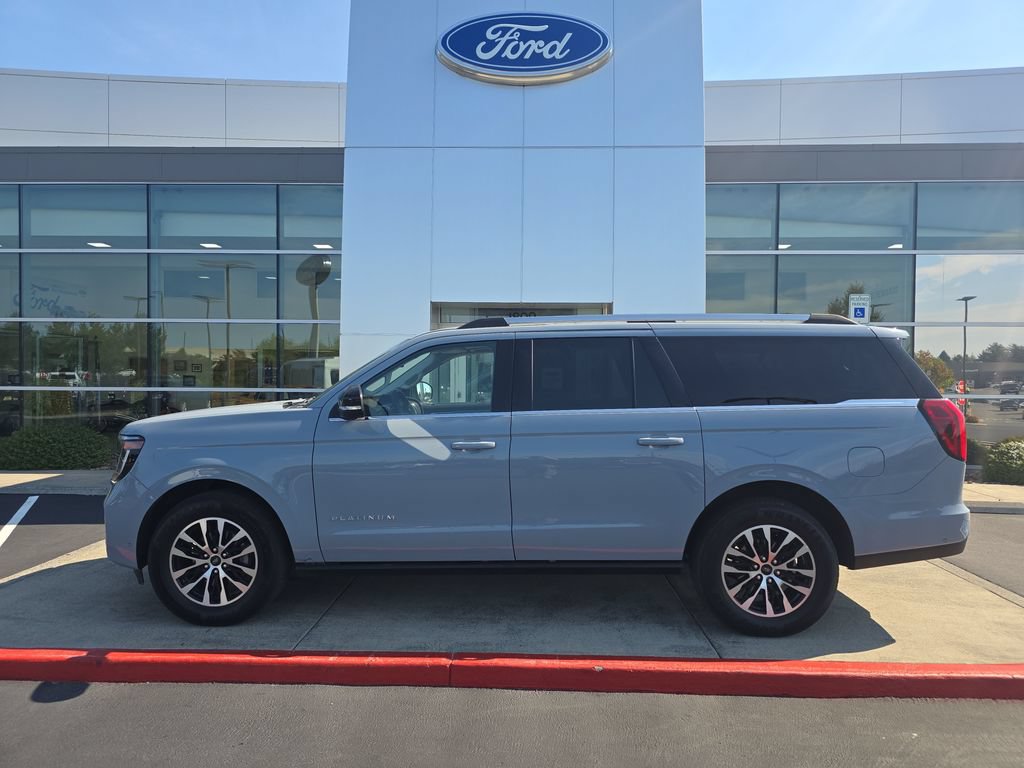 Used 2025 Ford Expedition Max Platinum