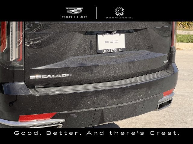 Certified 2023 Cadillac Escalade Luxury AWD/4WD image 9