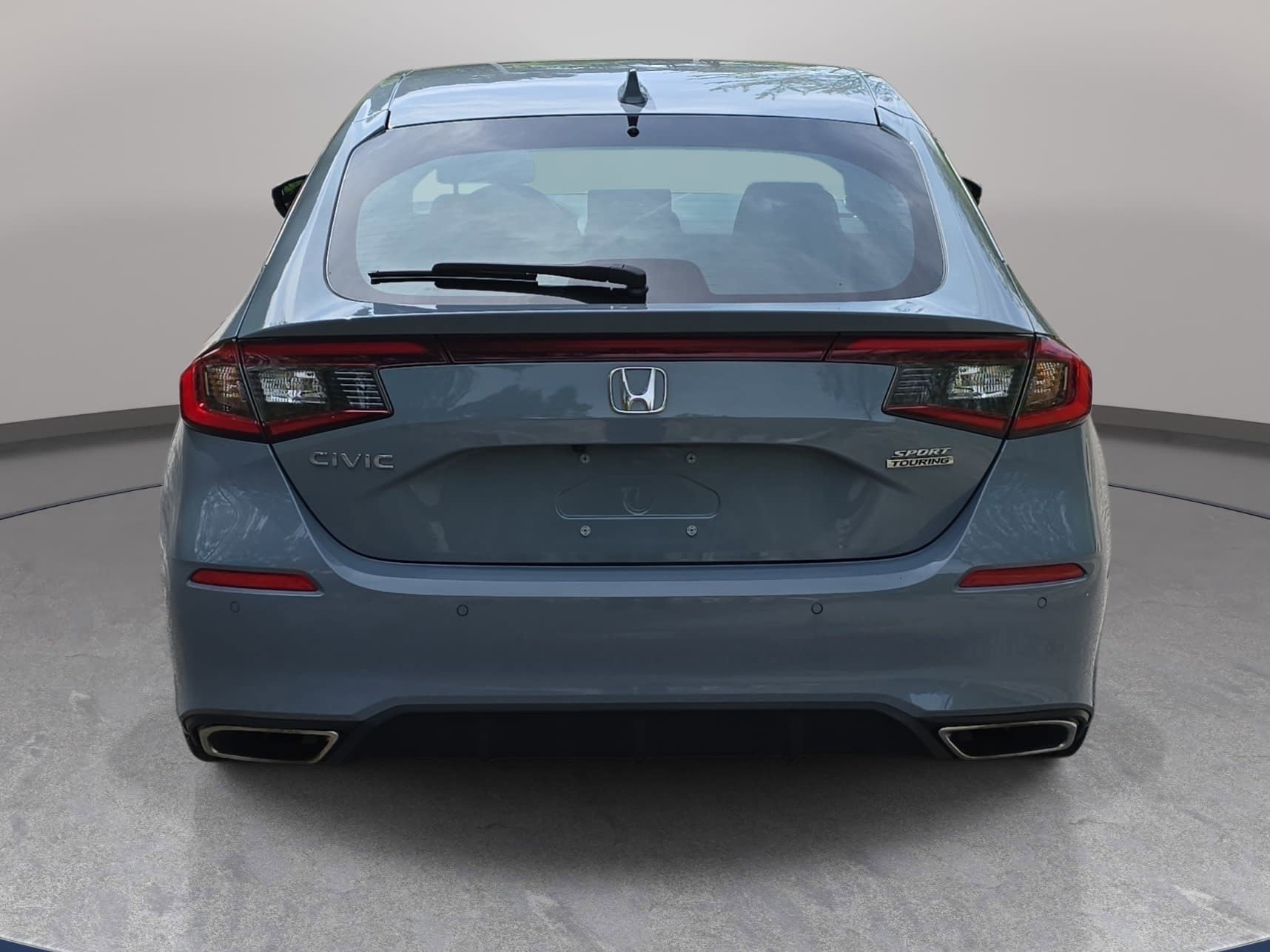 Used 2024 Honda Civic Sport Touring image 6